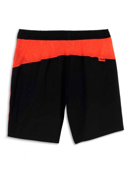 Short Nox Team Preto | Roupas de padel