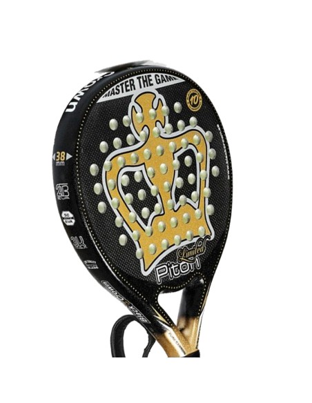Black Crown Piton Limited | Palas de Pádel
