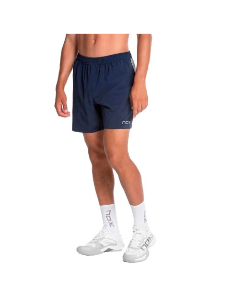 Short Nox Team Blue | Padel clothing