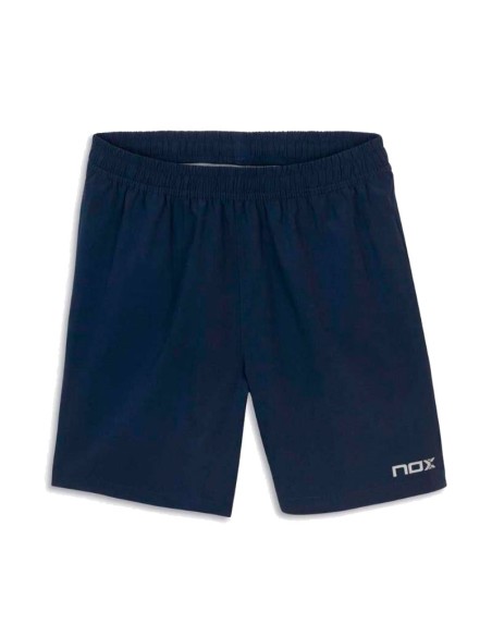 Pantaloncini Nox Team Blu | Abbigliamento da Padel