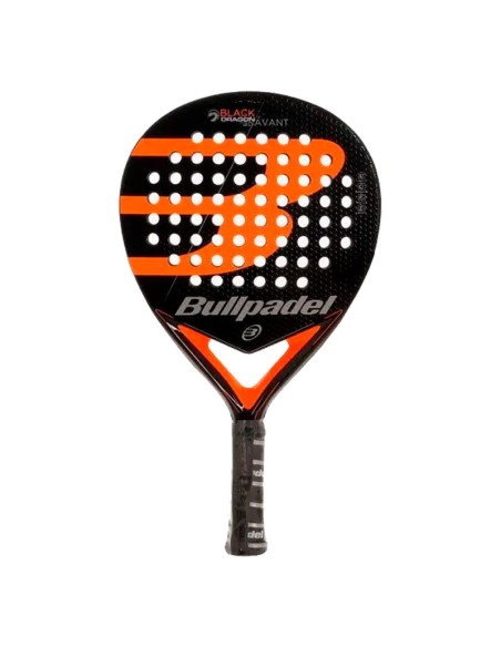 Bullpadel Black Dragon 3.0 | Racchette da paddle