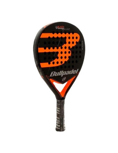 Bullpadel Dragão Preto 3.0 | Raquetes de paddle