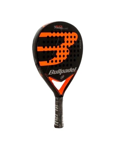 Bullpadel Black Dragon 3.0 | Racchette da paddle