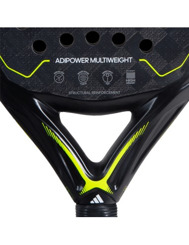 Adidas Adipower Multiweight 2023 | Palas de Pádel