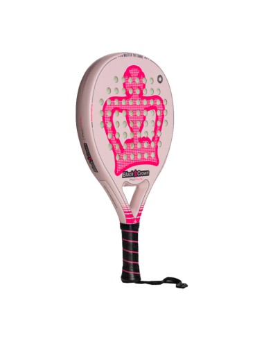 Fureur du python Black Crown | Raquettes de padel