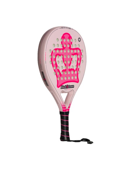 Black Crown nera Fury | Racchette da paddle