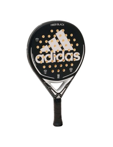 Adidas F.Glass Noir | Raquettes de padel