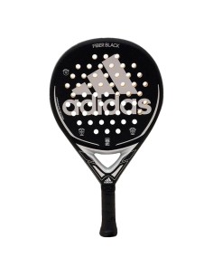 Adidas F.Glass Schwarz | Paddle-Schläger