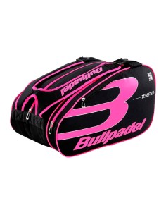 Borsa per racchetta rosa Bullpadel X Series | Borse e zaini per racchette