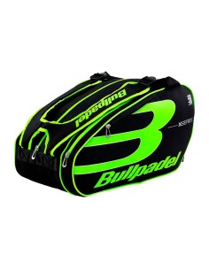 Grüne Schlägertasche Bullpadel X Series | Schlägertaschen und Rucksäcke