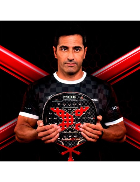 Nox MM2 PRO di Manu Martín | Racchette da paddle