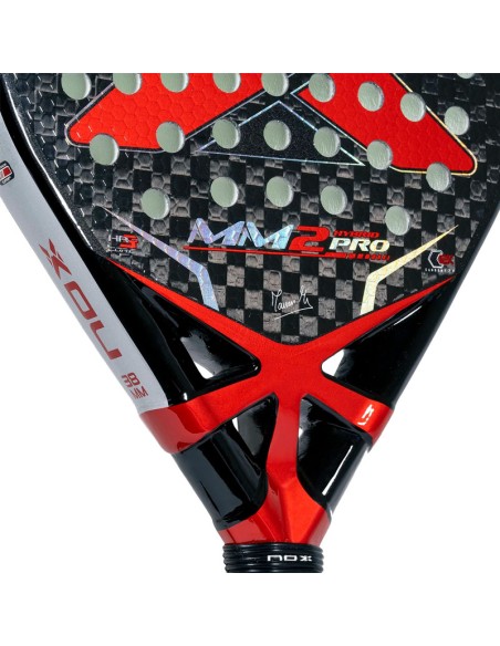 Nox MM2 PRO von Manu Martín | Paddle-Schläger