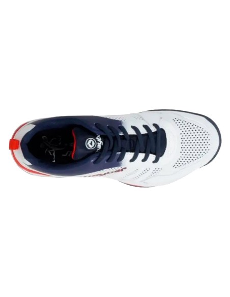 Scarpe da ginnastica Jhayber Bianco-Blu | Scarpe da padel