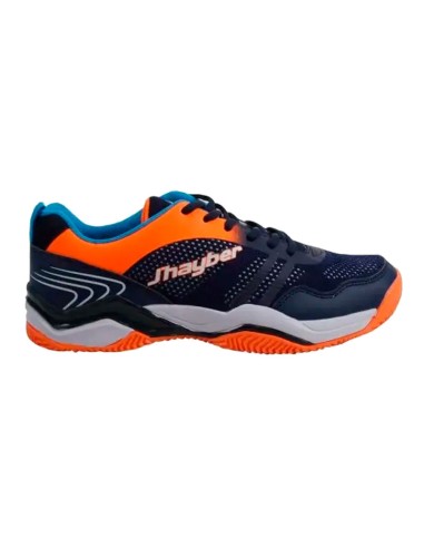 Zapatillas Jhayber Orange-Blue