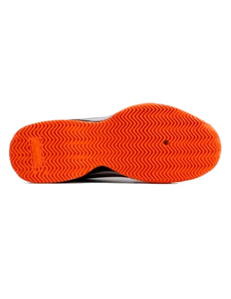 Baskets Jhayber Orange-Bleu | Chaussures de padel