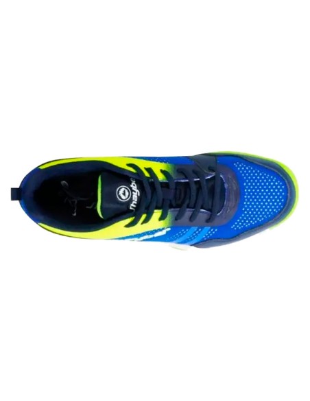 JHayber Lime Sneakers - Blau | Padel-Schuhe