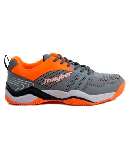 Zapatillas Jhayber White-Blue