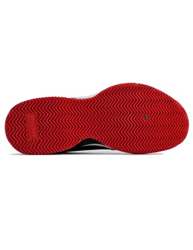 Zapatillas Jhayber Black-red