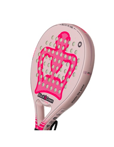 Black Crown Piton Fury | Paddle rackets