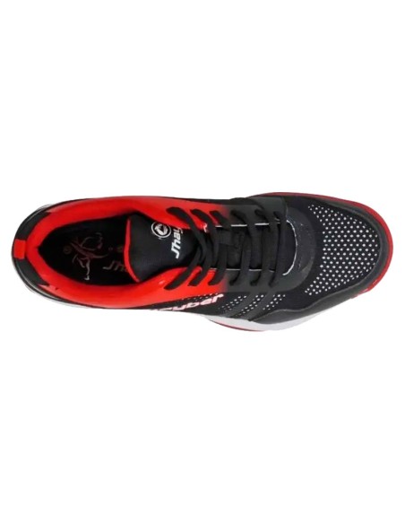 Sneakers Jhayber nere e rosse | Scarpe da paddle