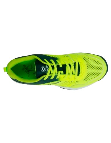 Sneakers Jhayber Giallo-Blu | Scarpe da paddle