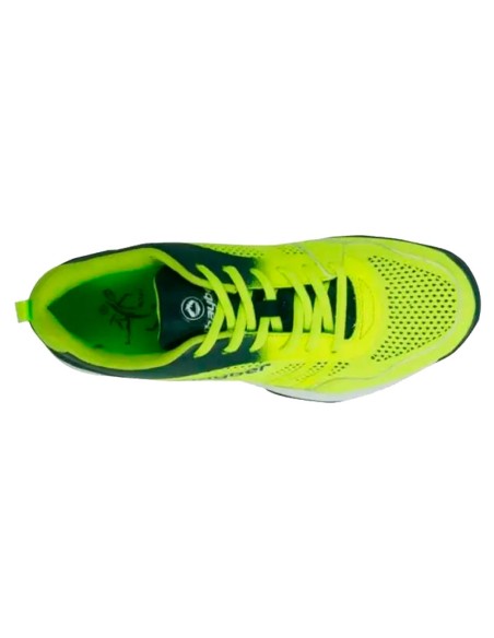 Sneakers Jhayber Giallo-Blu | Scarpe da paddle