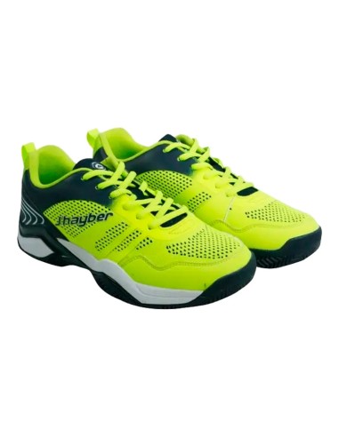 Tênis Jhayber Amarelo-Azul | Sapatos de padel
