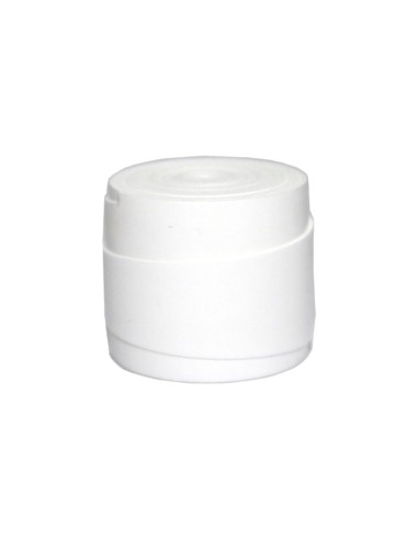 Caja 60 Overgrips Wilson Liso Blanco