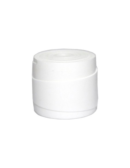 Caja 60 Overgrips Wilson Liso Blanco
