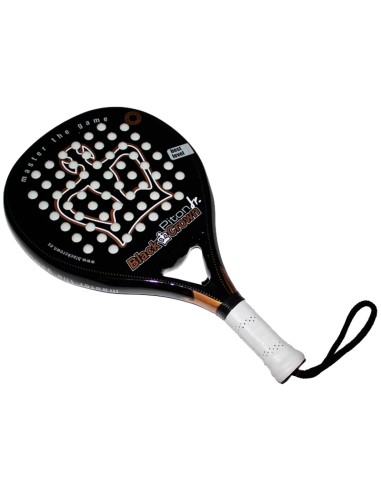 Black Crown Piton Junior | Padel Rackets