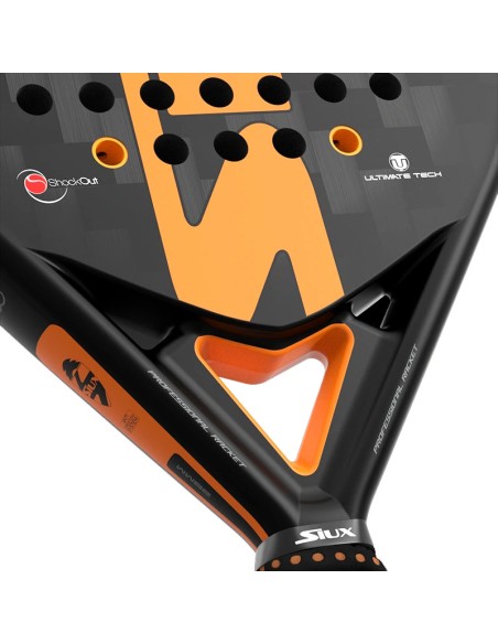 Siux Platinum Révolution 24K | Raquettes de padel