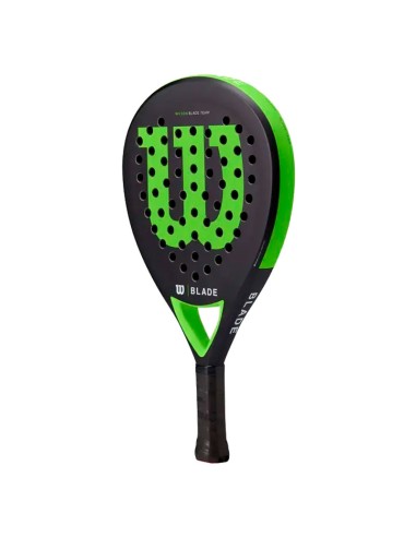 Wilson Blade Equipe V2 Preto 2 | raquetes padel
