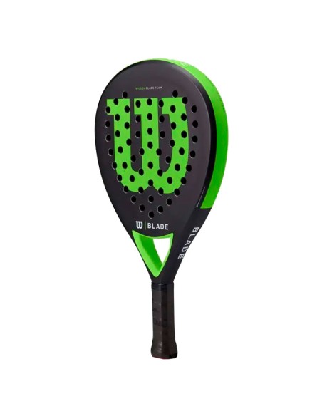 Wilson Blade Team V2 Black 2