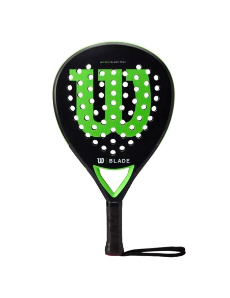 Wilson Blade Team V2 Nero 2 | Racchette da padel