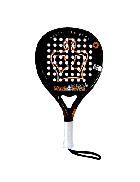 Piton Black Crown Junior | Raquettes de padel