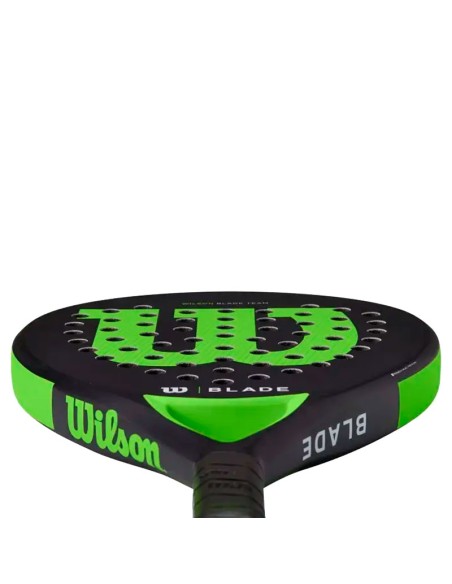 Wilson Blade Team V2 Noir 2 | Raquettes de padel
