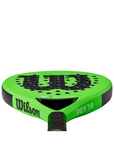 Wilson Blade Team V2 Vert 2 | Raquettes de padel