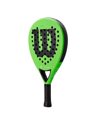 Wilson Blade Team V2 Grün 2 | Padelschläger