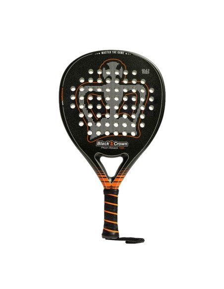 Black Crown Piton Attack 16k | Paddle rackets