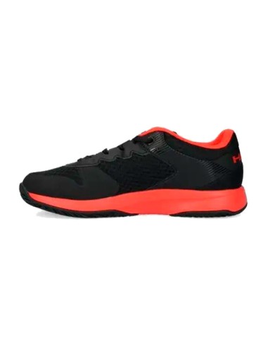 Scarpe da padel Head Sprint Court Nero-Rosso | Scarpe da paddle
