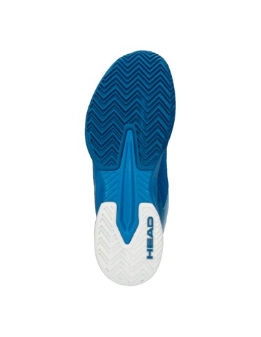 Chaussures de padel Head Sprint Court Bleu-Blanc | Chaussures de padel