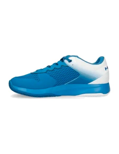 Zapatillas Head Sprint Court Padel Blue-White | Zapatillas de pádel