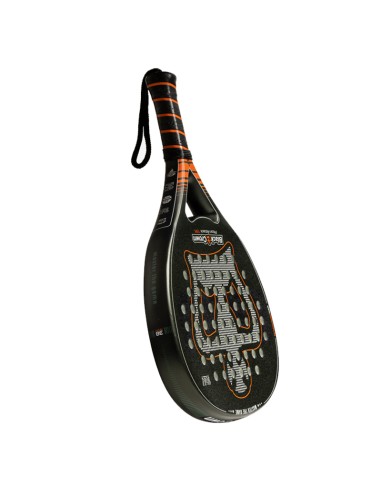 Black Crown Python-Angriff 16k | Padelschläger