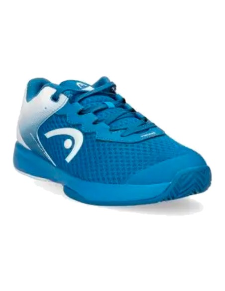 Chaussures de padel Head Sprint Court Bleu-Blanc | Chaussures de padel