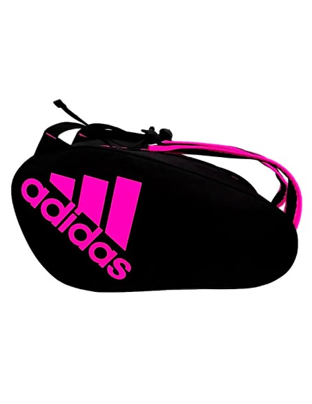 Paletero Adidas Control Black-Pink | Paleteros y mochilas