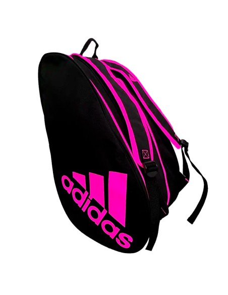 Adidas Control Schwarz-Pink Padelschlägertasche | Paddeltaschen und...