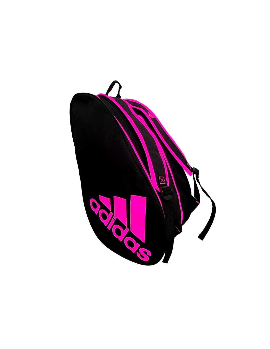 Adidas Control Schwarz Pink Padelschlagertasche Paddeltaschen und