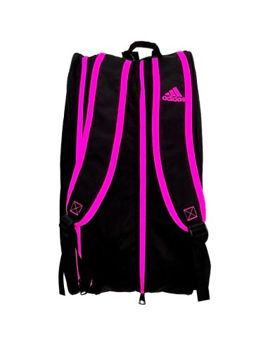 Paletero Adidas Control Black-Pink | Paleteros y mochilas