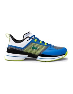 Sneakers Lacoste AG-LT 21 Ultra Blu-Nero | Scarpe da paddle