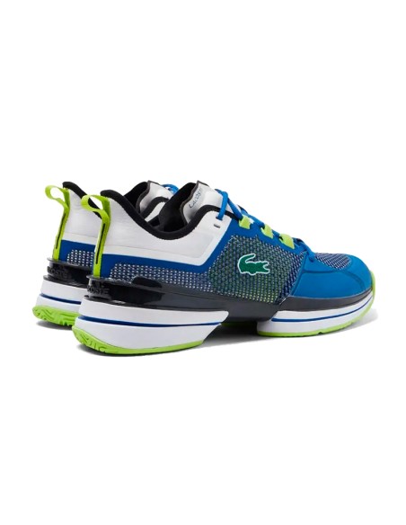 Sneakers Lacoste AG-LT 21 Ultra Blu-Nero | Scarpe da paddle